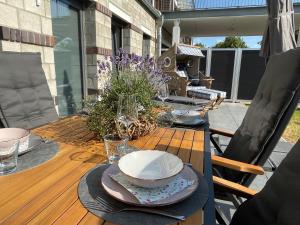 Ferienwohnung "Strandgut No 1 - Aurora Vista"