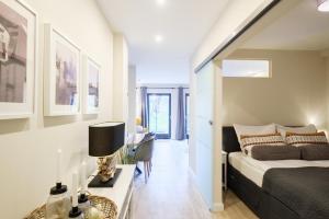 Ferienwohnung "Strandgut No 1 - Aurora Vista"