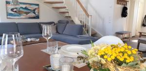 Reethaus Barfuss - mit Seeblick