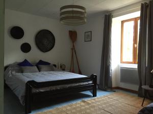 Maisons de vacances Gite sur Loue : photos des chambres