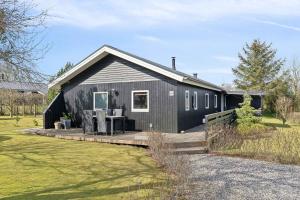 Peaceful Holiday Dream By The Limfjord Coast