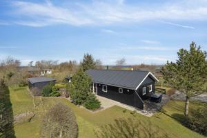 Peaceful Holiday Dream By The Limfjord Coast