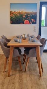 Ferienwohnung "Weitblick No 36 - Aurora Vista"