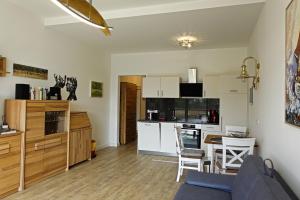 Ferienwohnung "Meeresrauschen No 17"