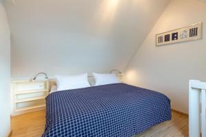 Strandmuschel im Haus Südstrand