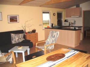 "Ferien Nord-Nordost" Wooster Teerofen "Am Walde" Ferienhaus Komfort