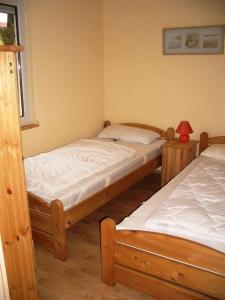 "Ferien Nord-Nordost" Wooster Teerofen "Am Walde" Ferienhaus Komfort