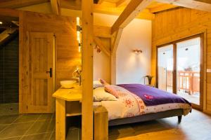 Double Room room in Hotel Alpina