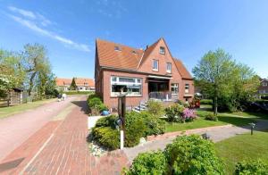 Strandvilla Baltrum, Nr 6