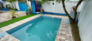 Maison dhôtes Villa Mont du Pèlerin à Toamasina Madagascar