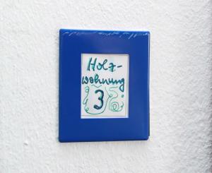Haus Atlantis, Holzwohnung 3