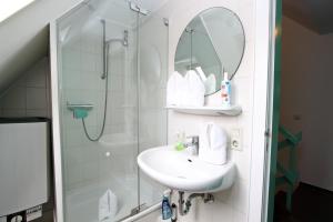 Haus Atlantis, Holzwohnung 3