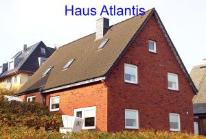 Haus Atlantis, Holzwohnung 3