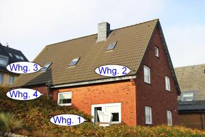 Haus Atlantis, Holzwohnung 3