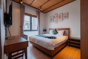 Sakamoto 2 Apartments Kim Ma by XÔI Residences