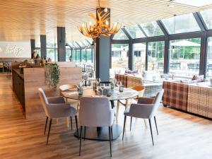 Novotel Rouen Sud Zenith Parc Expo