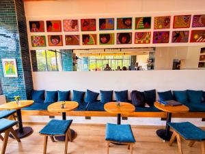 Stone Age Nairobi --- Rooftop Pool & Lounge, Gym, Games room, Office Space