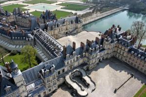 Appartements Fontainebleau Sweet Home : photos des chambres