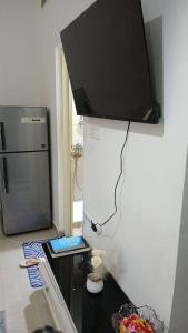 Furnished daily studio