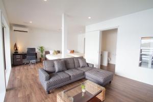 Native Sea Amami Adan On The Beach