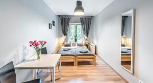 Twin Room with Shared Bathroom room in Sereno Apartments