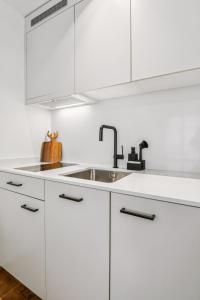 Bergblick Studio I Arosa I Aussicht I Berg I Ski I Modern