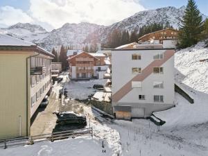 Bergblick Studio I Arosa I Aussicht I Berg I Ski I Modern
