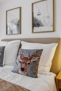 Bergblick Studio I Arosa I Aussicht I Berg I Ski I Modern