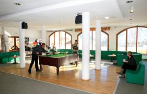 Villages vacances Residence Odalys Les Sybelles : photos des chambres