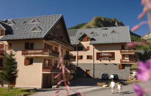 Villages vacances Residence Odalys Les Sybelles : photos des chambres