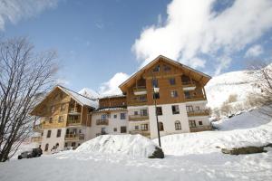 Villages vacances Residence Odalys Les Sybelles : photos des chambres