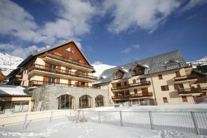 Villages vacances Residence Odalys Les Sybelles : photos des chambres