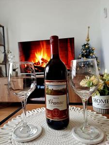 Apartman Srećko Lux