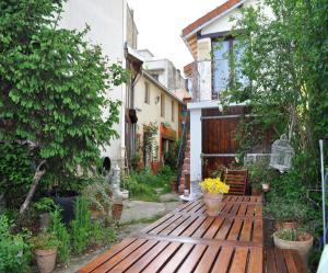 Pension La Résidence d'Art historique Joinville-Le-Pont Joinville-le-Pont Frankrijk