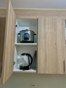 Airport-side Shore Staycation