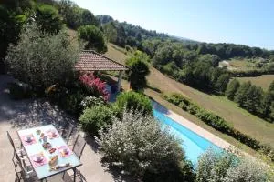 圣安德烈住宿加早餐旅馆 - Dommartin