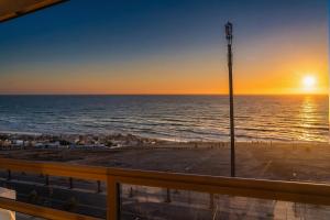 Apartment with panoramic ocean view in Agadir