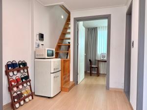 연남홍대신촌공항철도3베드짐보관주차테라스