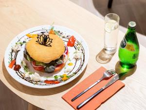 ibis Beziers Est Mediterranee A9A75