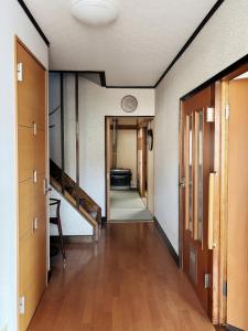 小樽 Hi Song Villa 4つ星 宿泊施設 ロビー