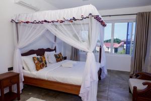 Agha Khan building Diani