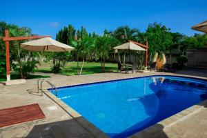 Agha Khan building Diani