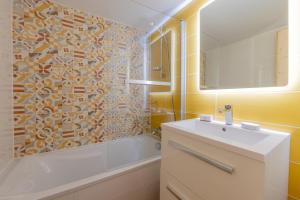 Résidence Grand Roc - Campanules 424 - Happy Rentals