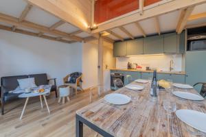 Résidence Grand Roc - Campanules 424 - Happy Rentals