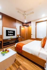 The Global Hotel by Golden Place I Near Medanta Hospital I Sector-38 I Gurgaon