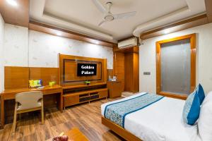 The Global Hotel by Golden Place I Near Medanta Hospital I Sector-38 I Gurgaon