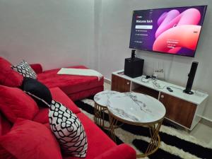 CM Snug stay -Naivegas Apartments