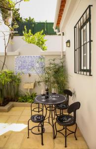 Villa Marquês near Tejo River