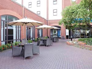 Novotel Ipswich Centre