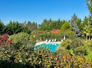 Mas Les Fleurs d’Hilaire